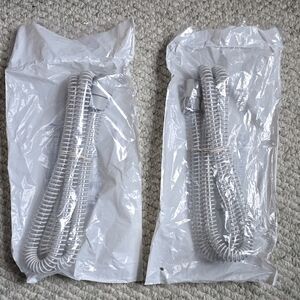 Lot of 2 Sunset Slim Tubes 6ft 15mm with 22mm cuffs